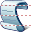 Medical invoice icon