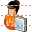 Out patient female icon