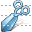 Scissor icon