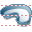 Waste tray icon