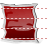 Blood bag icon