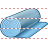 Cotton roll icon