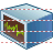 ECG monitor icon