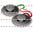 Electrodes icon