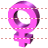 Female symbol icon