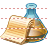 Lab report icon