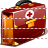 Medical bag icon