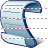 Medical invoice icon