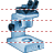 Microscope icon
