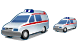 Ambulance icons