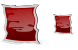 Blood bag icons