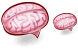 Brain icons