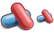 Capsules icons