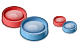 Contact lens icons