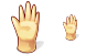 Handglove icons