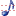 Music note icon