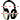 Head phones icon