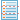 List icon