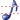 Music note icon