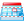 Calendar icon