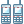 Cell phones icon