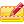 Edit e-mail icon