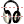 Head phones icon