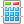 Keypad icon