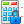 Lock keypad icon