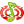 Vibrate ring tone icon
