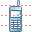 Cell phone icon