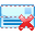 Delete SMS icon