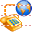 Internet connection icon
