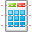 Keypad icon