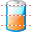 Medium battery icon