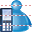Mobile chat icon