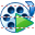Multimedia player icon
