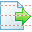 Next page icon