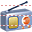 Radio icon