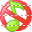 Silent ring icon