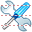 Tools icon