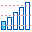 Very low signal icon