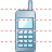 Cell phone icon