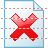 Close file icon