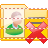 Delete contact icon