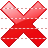 Delete icon