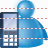 Mobile chat icon