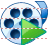 Multimedia player icon