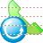Redial icon