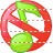 Silent ring icon